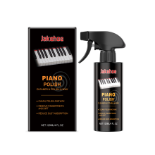 Piano Brightener: Stain/Scratch Remover, Polisher, Renovation