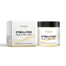 Pflegende Haarpflegecreme, spendet Feuchtigkeit