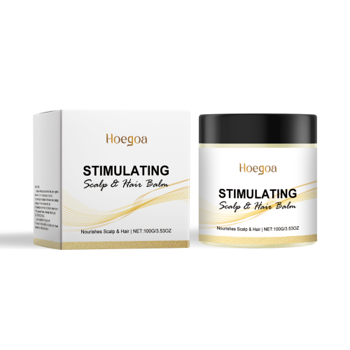 Pflegende Haarpflegecreme, spendet Feuchtigkeit