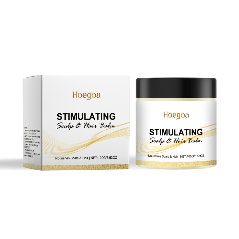 Cream Nourishing Hair Care Moisturizes Gently
