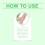 Bergamot Armpit Treatment Stick: Fragrant Solid Balm for Odor Removal 6
