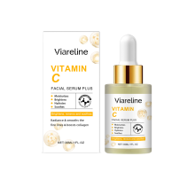 Vitamin-C-Serum für elastische Haut