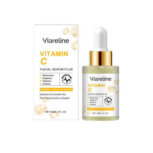 Vitamin-C-Serum für elastische Haut