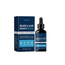 Facial Hair Care Essence, Hydrating, Nourishing, Brightening