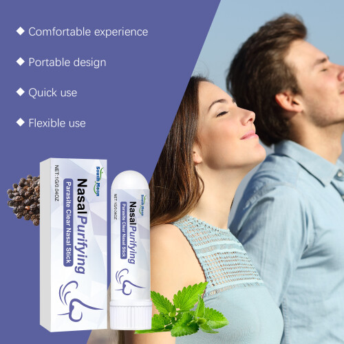 Gentle Nose Suction Bar for Cleansing and Cooling 2