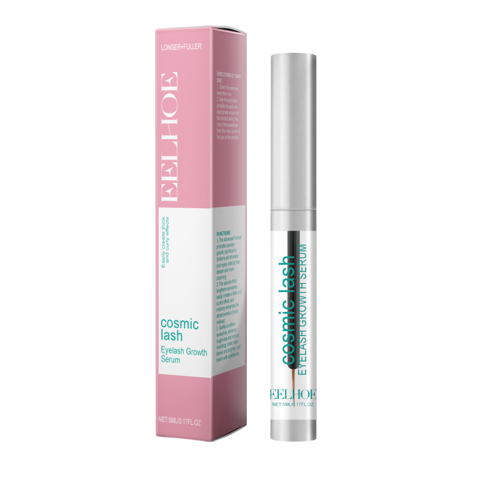 Daily Gentle Mascara for Lengthening & Moisturizing Eyelashes