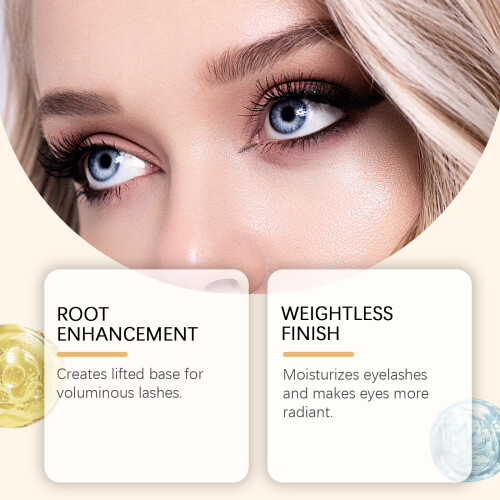 Long Eyelash Primer, Waterproof, Sweat-Resistant, No Smudge 2