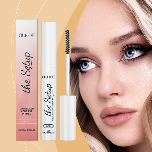 Long Eyelash Primer, Waterproof, Sweat-Resistant, No Smudge 1