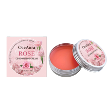 Rosen-Körpercreme mit Pfingstrose & Lilie, deo & nicht klebend