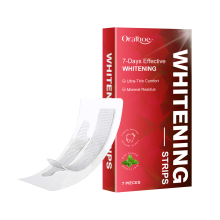 Teeth Cleaning Strips: Gentle Whitening & Stain Removal