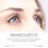 Braune Wimperntusche, natürlich, langanhaltend, wischfest 13