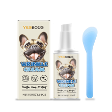 Dog Skin Care Cream, Moisturizes Anti-Scratching Smooth Skin