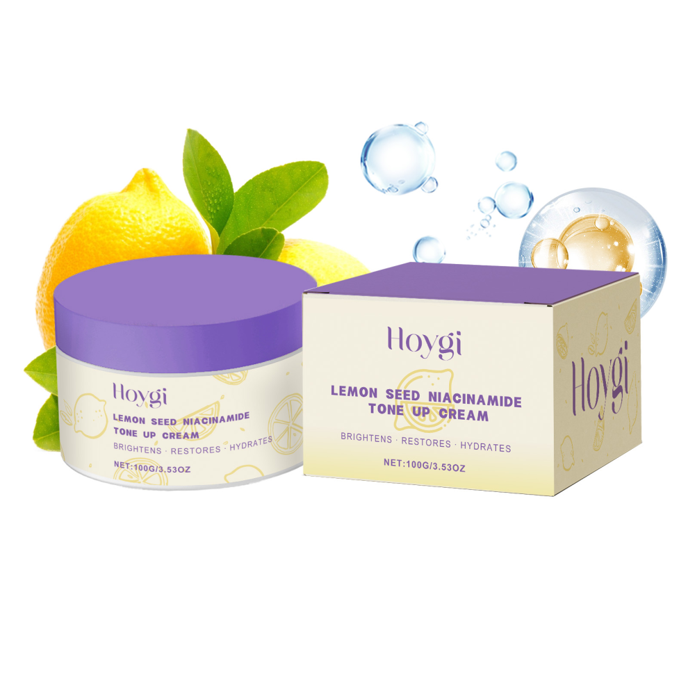 Lemon Seed Nicotinamide Brightening Cream
