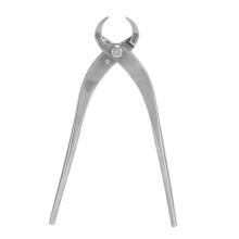 Forbici concave professionali per bonsai, attrezzi per bonsai in acciaio inossidabile, forbici ergonomiche per bonsai da giardino, attrezzi da