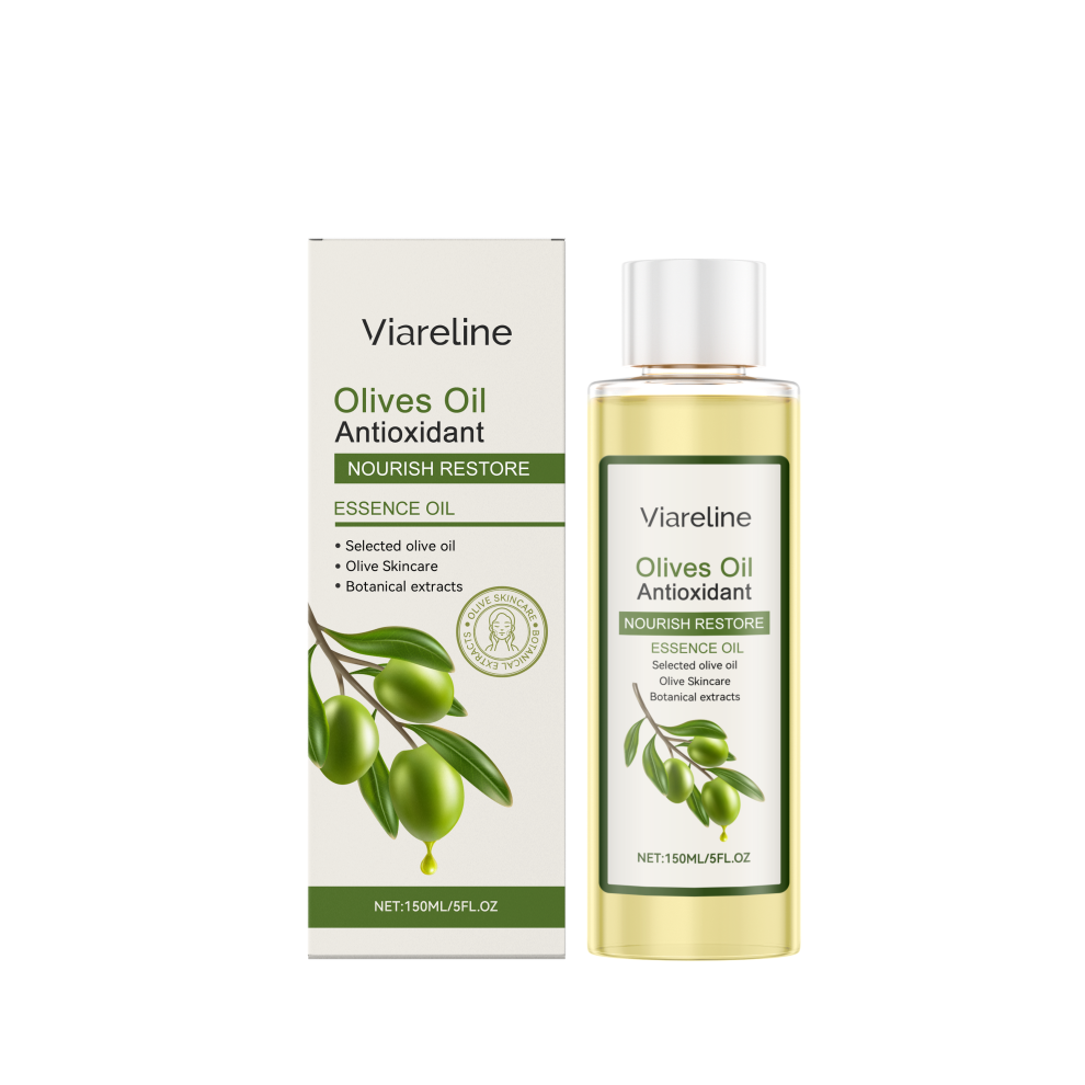 Olive Oil Essence Oil â Rejuvenates & Deeply Hydrates Skin