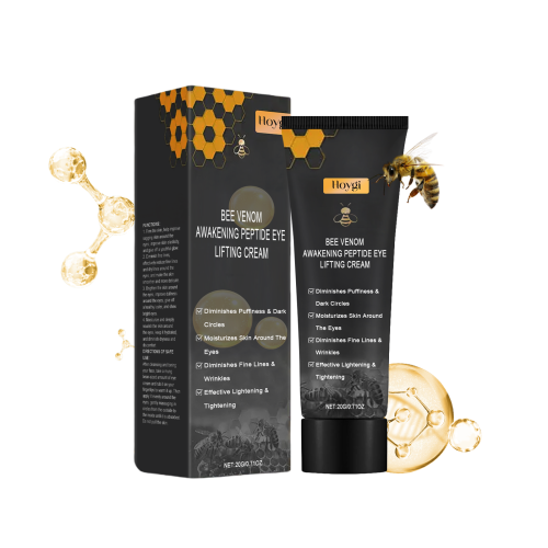 Straffende Augencreme: Beruhigend, Hydratisierend, Aufhellend