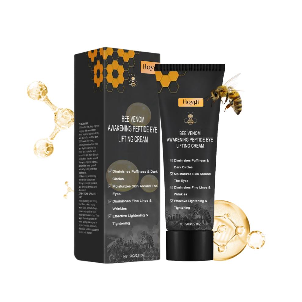 Cream Firming Eye : Soothing, Hydrating, Lightening, Brightening