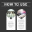 Piano Brightener: Stain/Scratch Remover, Polisher, Renovation 6