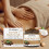 Coconut Coffee Body Scrub - Gentle Exfoliating & Hydrating 2