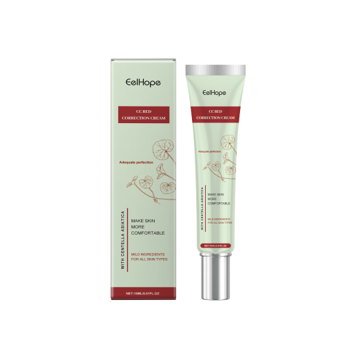 Centella CC Cream Gentle Moisturizing Brightening