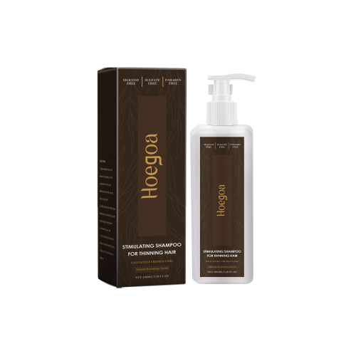Haarnährende Shampoo, feuchtigkeitsspendend