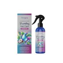 Leave-In Hair Spray: Moisturizes Dry & Smooths Hair