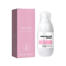 Nährende Haarspray für trockenes Haar & glänzenden Glanz