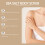 Coconut Coffee Body Scrub - Gentle Exfoliating & Hydrating 4