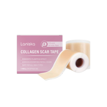 Face Gel Patch, Fade Fine Lines, Transparent & Invisible, Portable