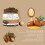 Coconut Coffee Body Scrub - Gentle Exfoliating & Hydrating 10