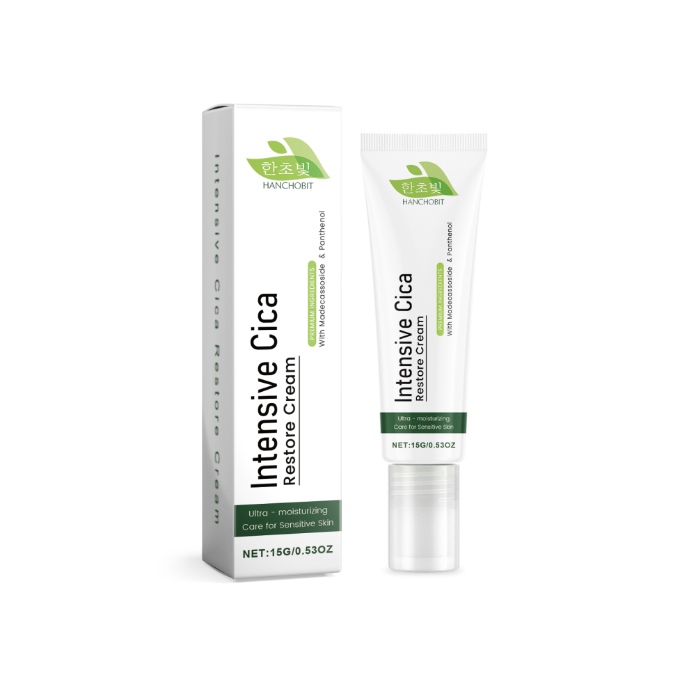 Cream Centella Asiatica Facial Moisturizing