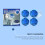 Deodorierender aromatischer WC-Reinigungsblock 11