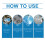 Washing Machine Drum Cleaning Sheet for Stains & Descaling 6