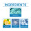Washing Machine Drum Cleaning Sheet for Stains & Descaling 5