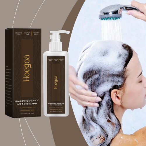 Haarnährende Shampoo, feuchtigkeitsspendend 1