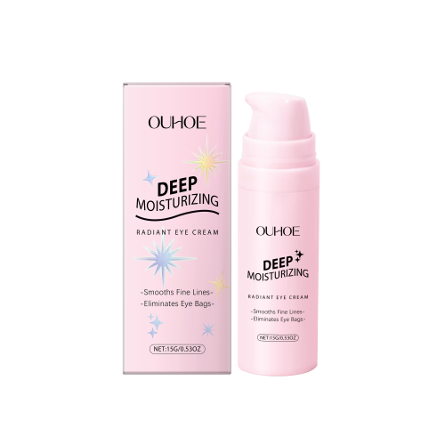 Retinol Eye Cream for Dry Lines & Moisturizing