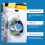 Washing Machine Drum Cleaning Sheet for Stains & Descaling 10