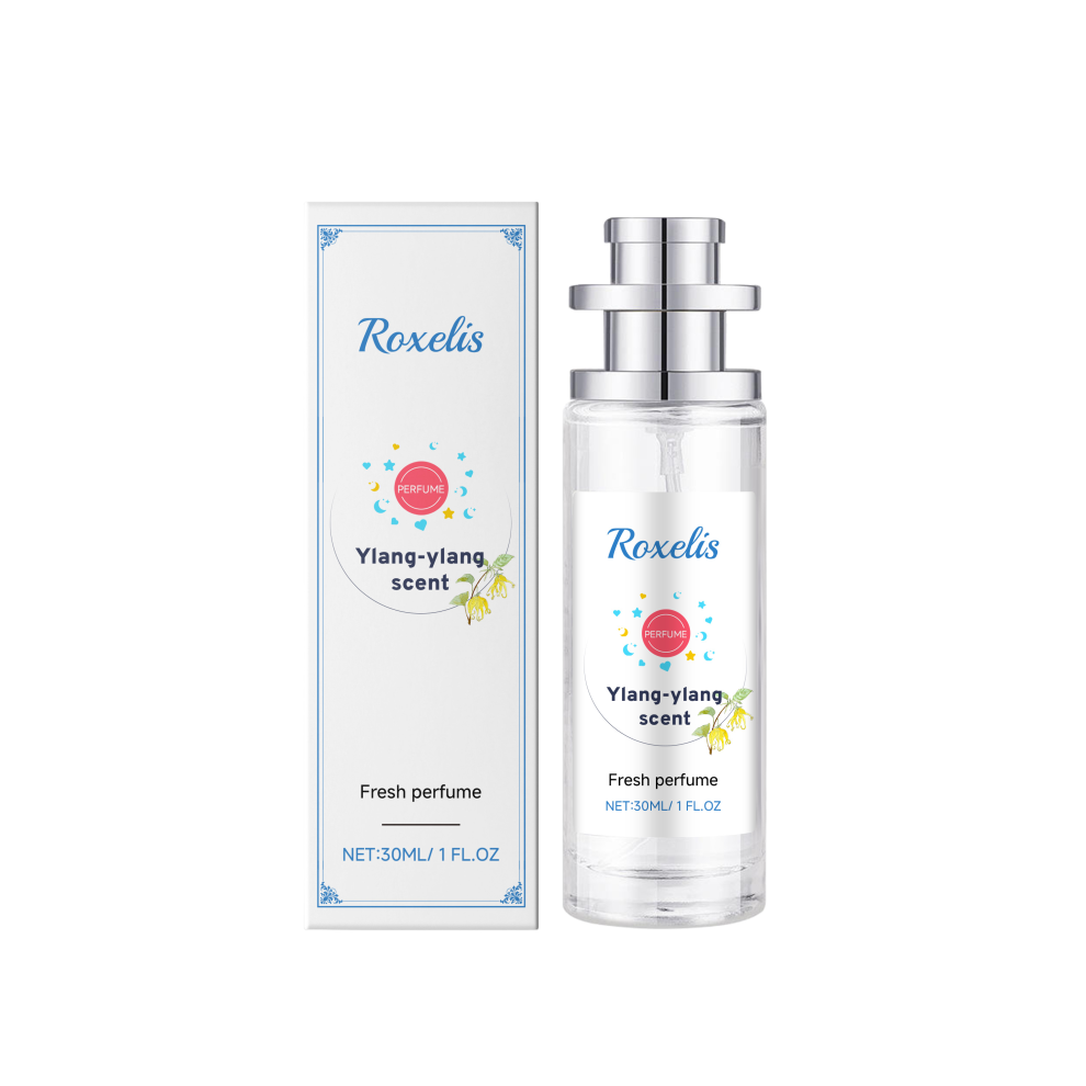 Ylang Pagoda Perfume - Fresh, Lasting Niche Fragrance for Women
