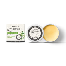 Fußpflege-Wachs: Peeling, Feuchtigkeitspflege