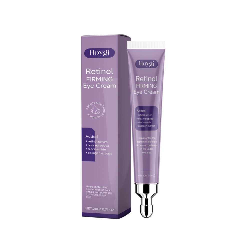 Cream Retinol Firming Eye Hydrating Smooth