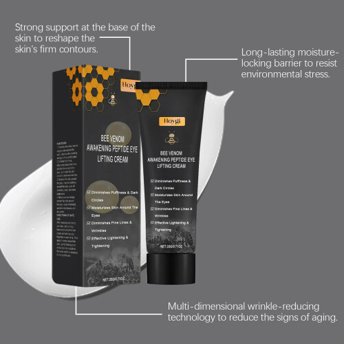 Straffende Augencreme: Beruhigend, Hydratisierend, Aufhellend 2