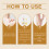 Chamomile Bath Oil: Cleanses Moisturizes Nourishes Silks 6