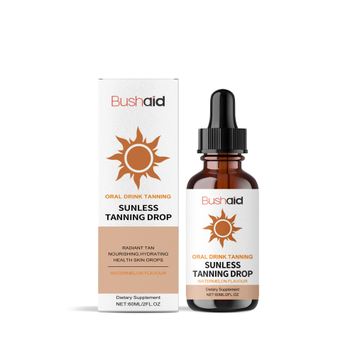 Anti-Tanning Tanning Drops Body