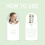 Centella CC Cream Gentle Moisturizing Brightening 6