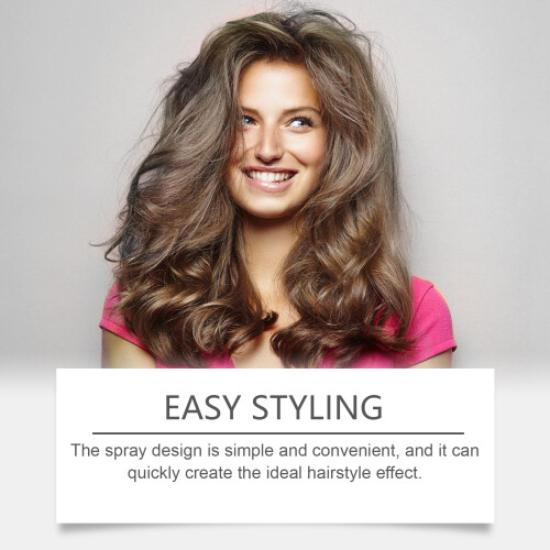Hair Volumizing Spray, Natural Refreshing Non-Greasy 2