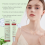 Centella CC Cream Gentle Moisturizing Brightening 9