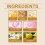 Chamomile Bath Oil: Cleanses Moisturizes Nourishes Silks 5