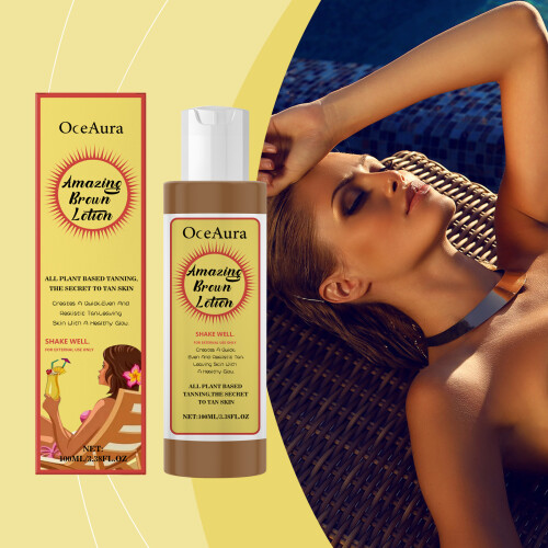 Tanning Essence Summer Mild Moisture Lotion 1