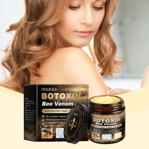 Bienen Gift Creme: Reduziert Rötung, straffend 1