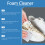 Shoe Foam Cleaner Kit 12